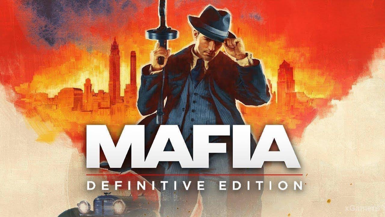 [Стрим] Mafia: Definitive Edition - Полное прохождение