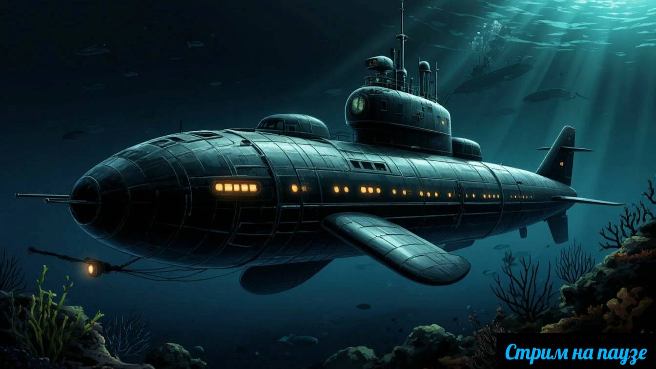 Морские Титаны (Submarine Titans)