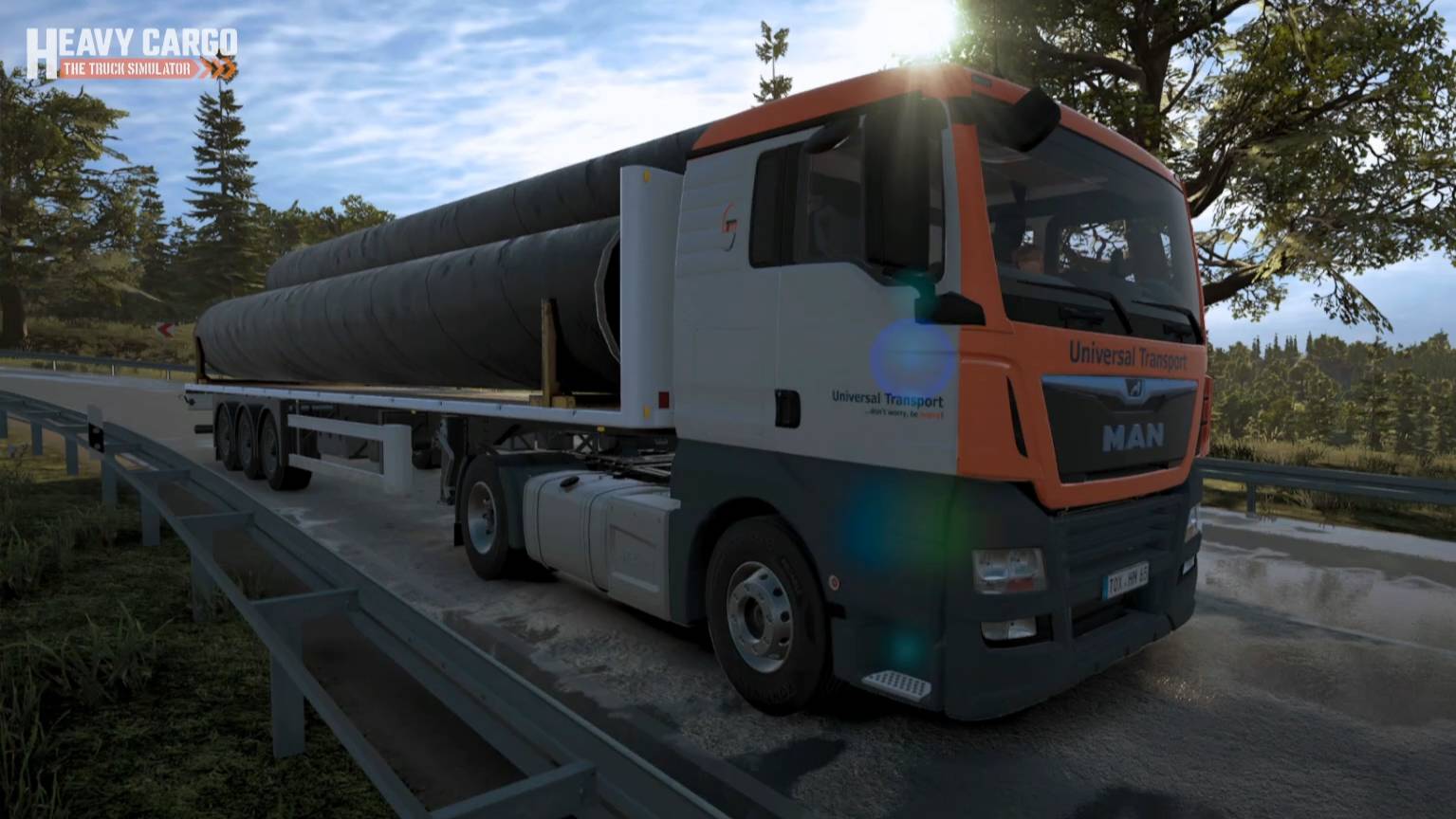 Heavy Cargo Прохождение игры