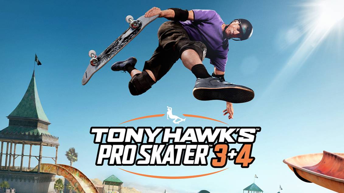 Tony Hawk′s Pro Skater 3 + 4