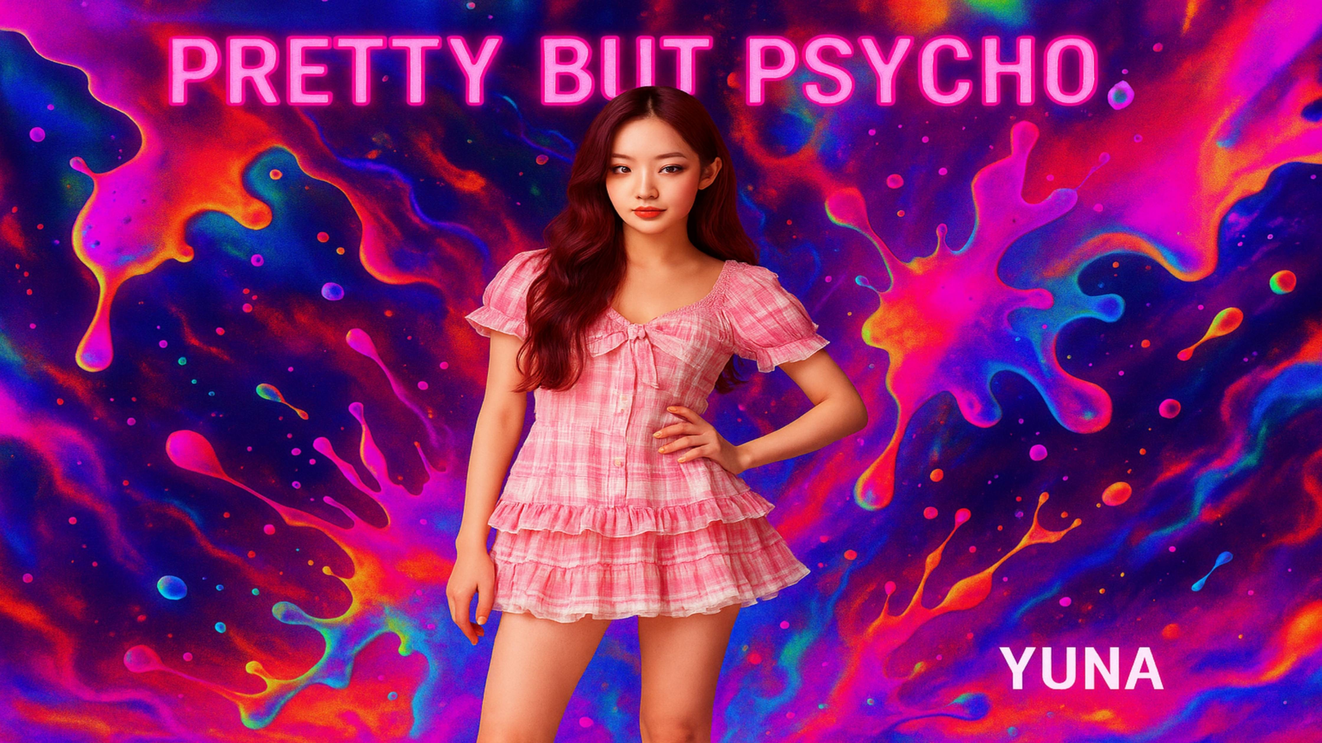 Pretty But Psycho Yuna