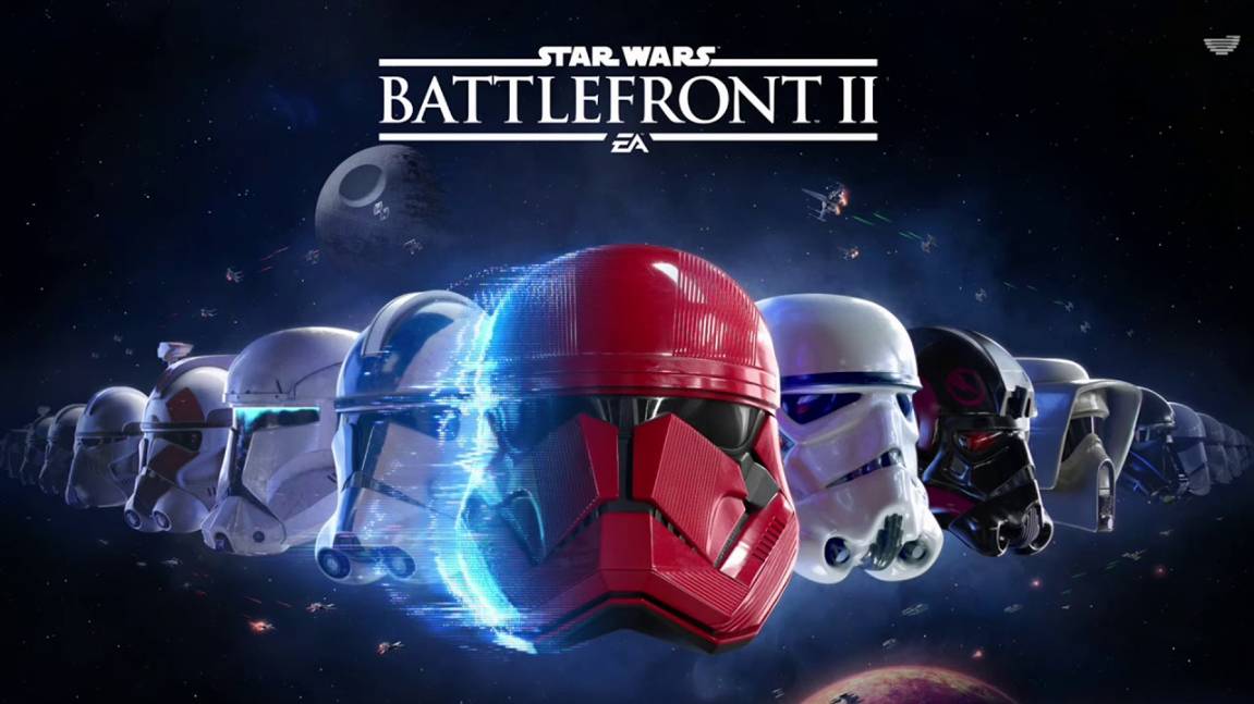 Star Wars Battle front 2