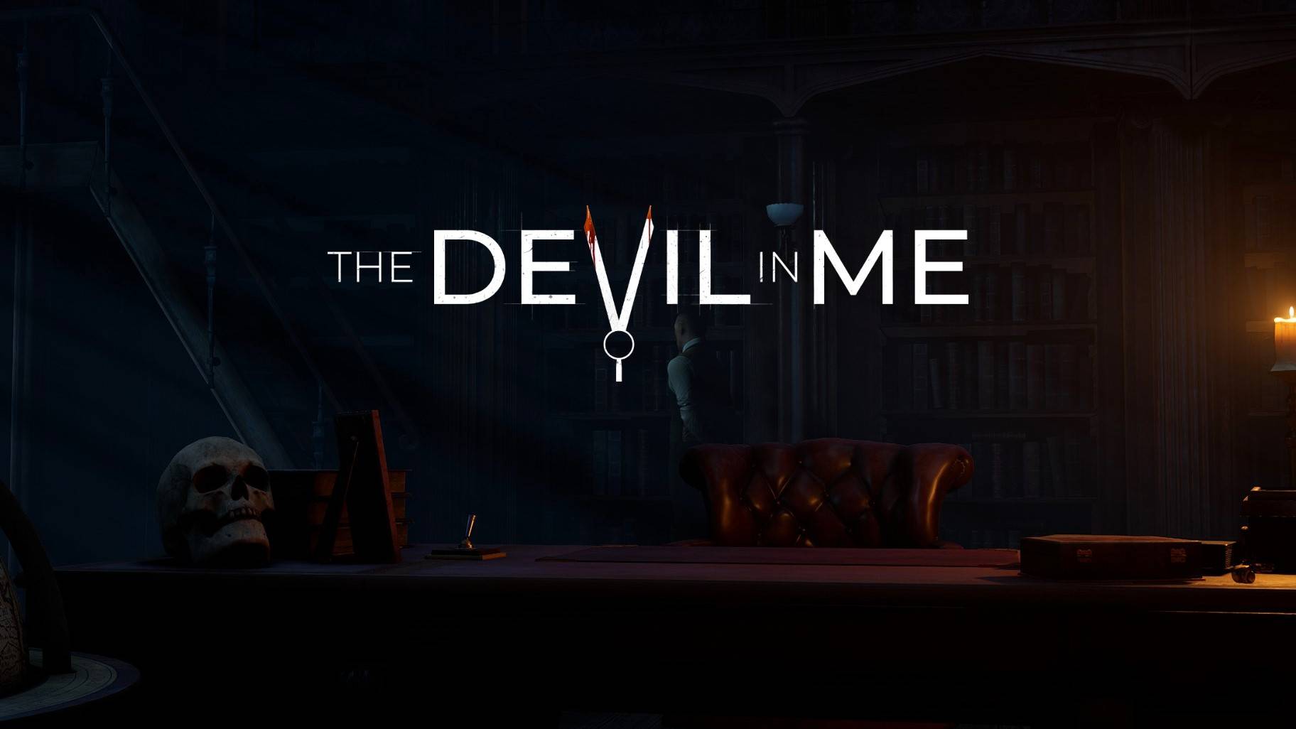 The Dark Pictures Anthology — The Devil in Me