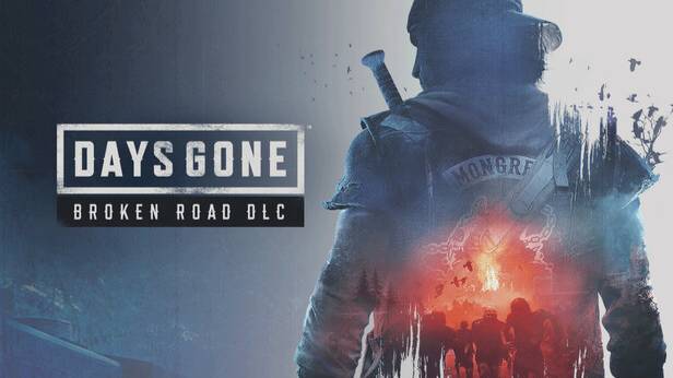 Days Gone Broken Road