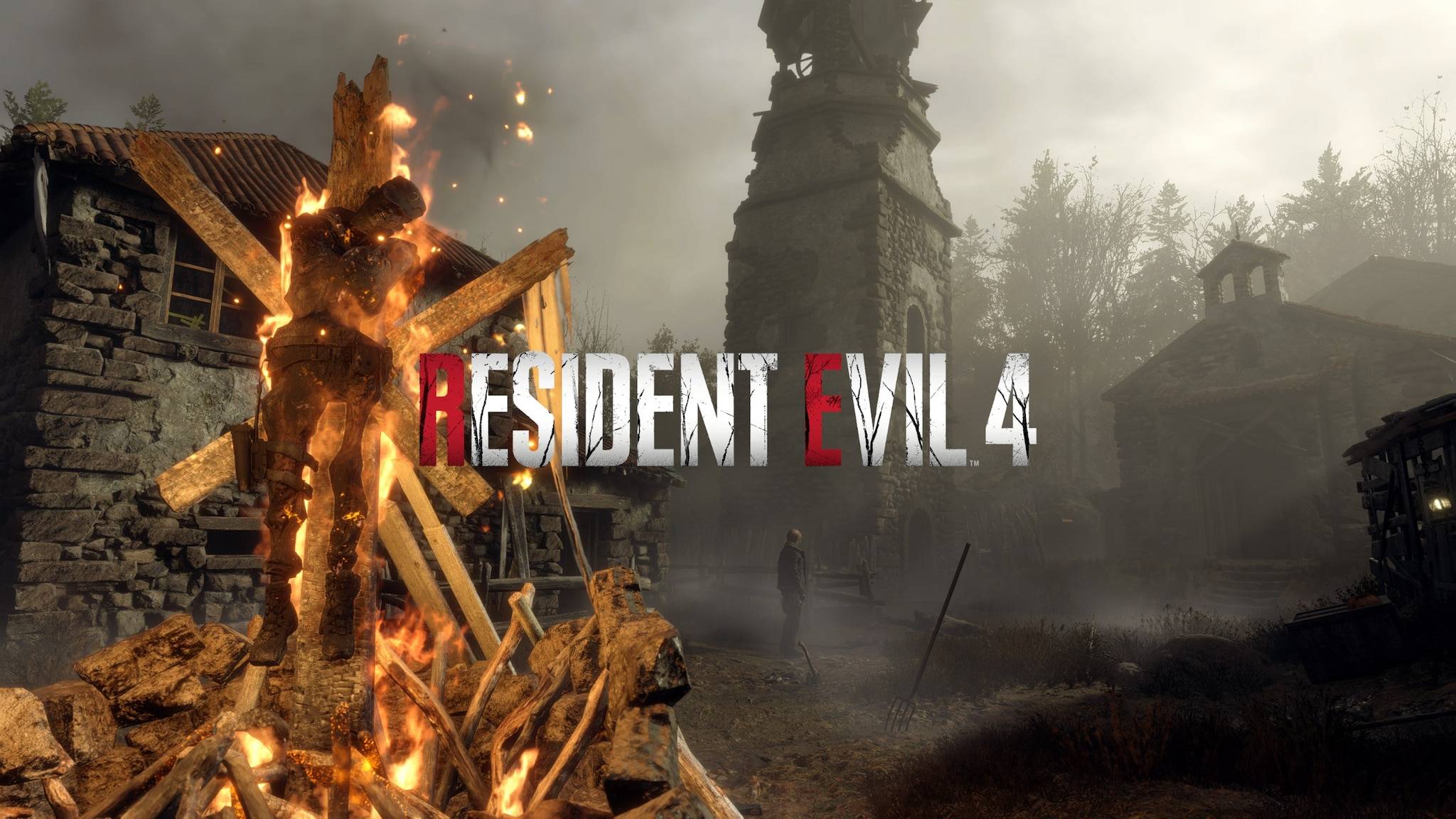 Resident Evil 4 Remake