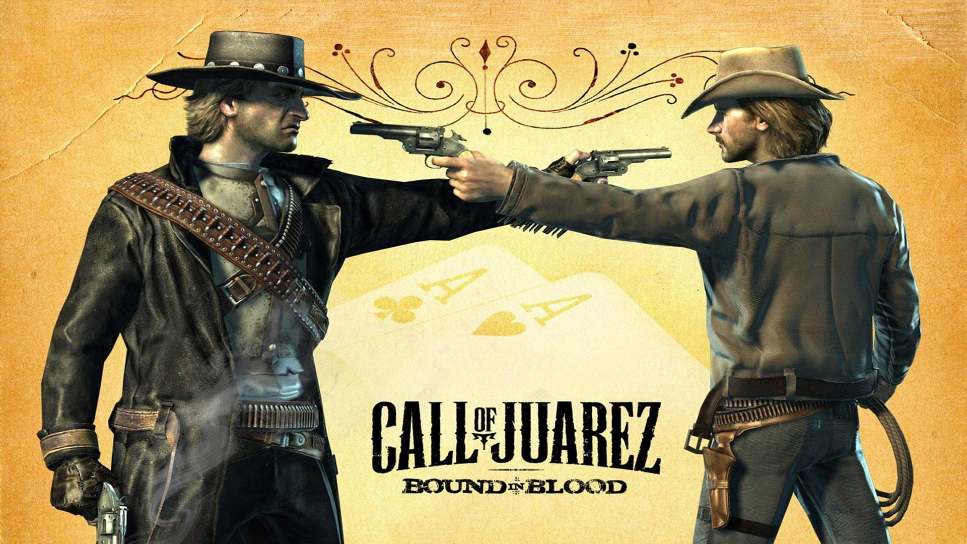 Call of Juarez. Узы крови 2009 Год лицензия Завершено без комментариев