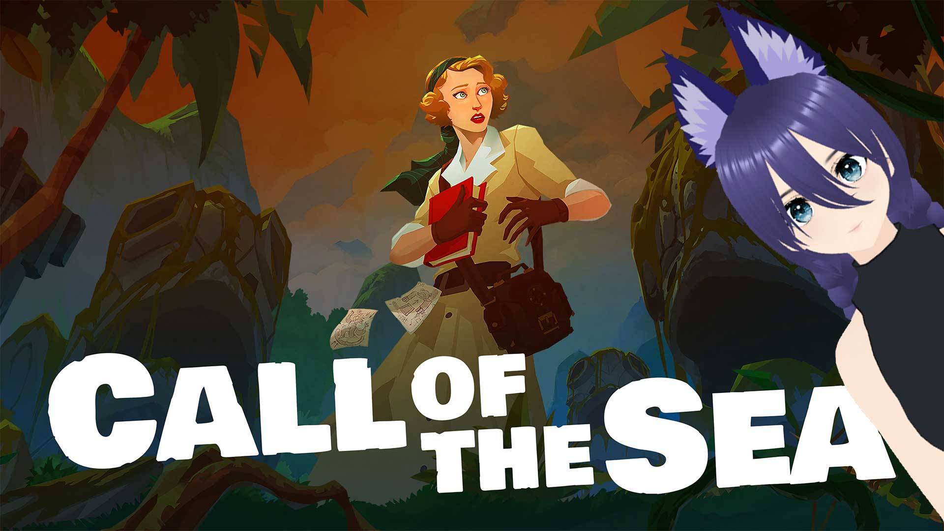 Call of the Sea / Зов моря полное прохождение игры