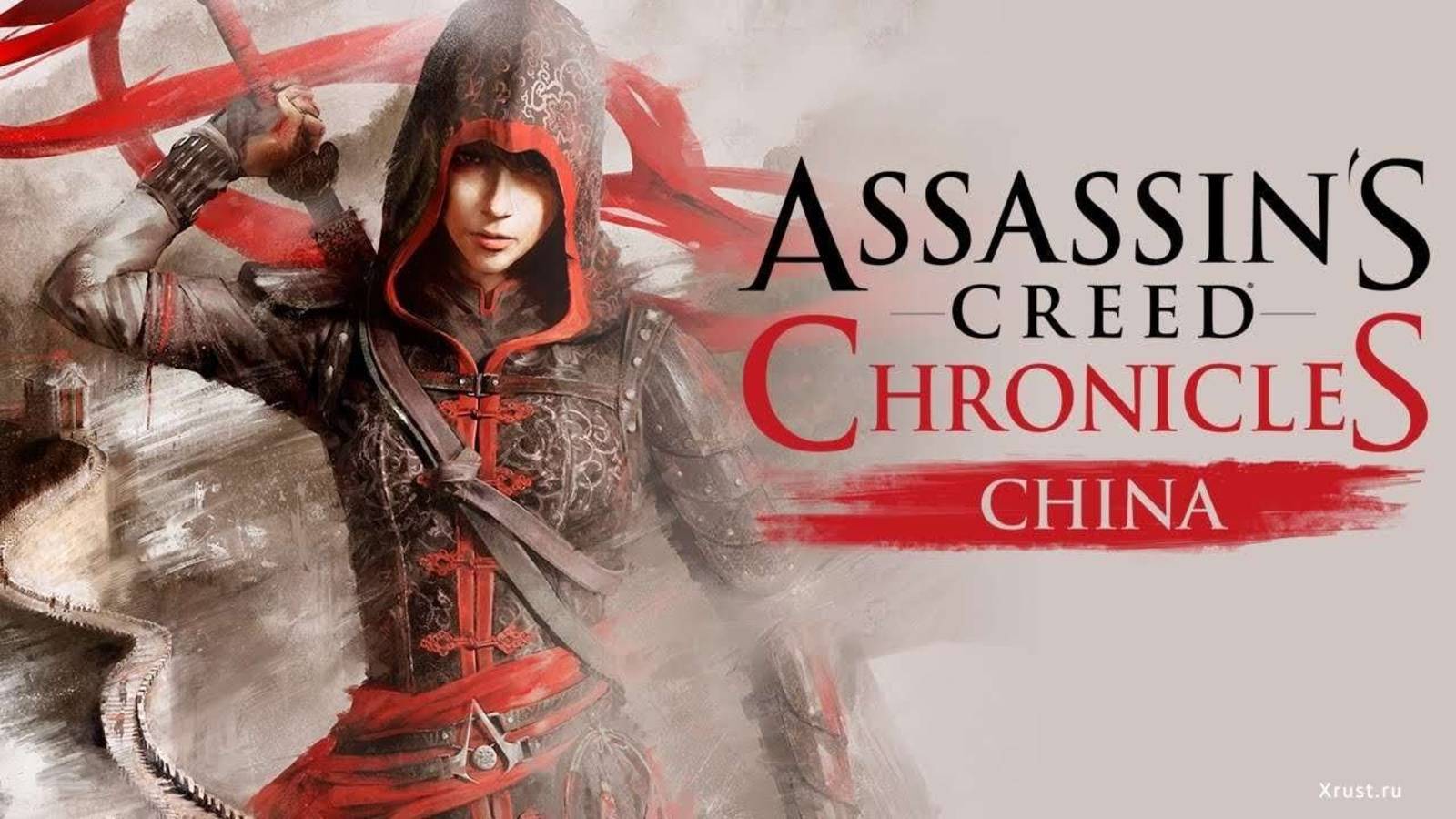 Assassin′s Creed Chronicles China ► Прохождение