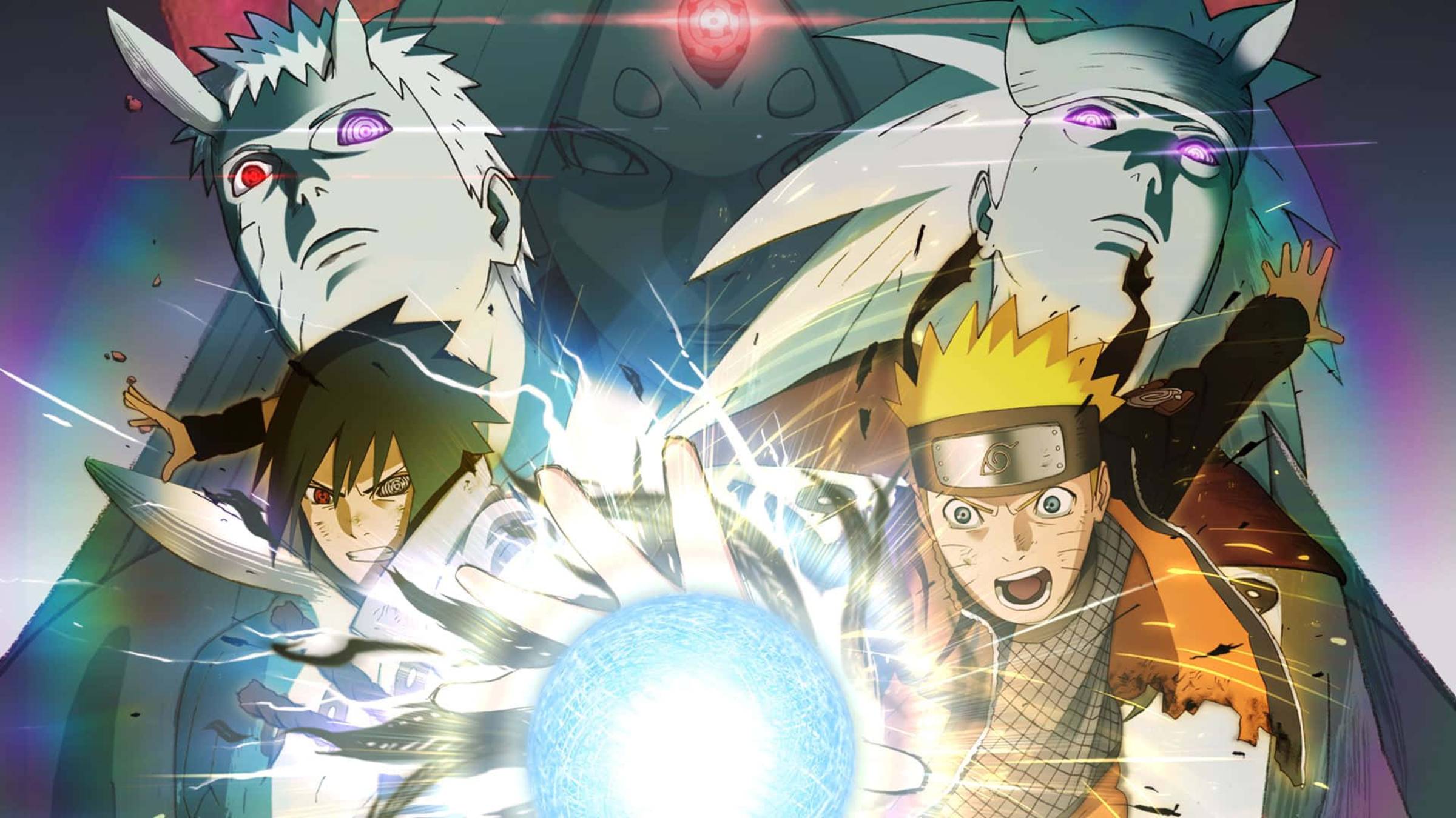 Прохождение NARUTO SHIPPUDEN: Ultimate Ninja STORM 4