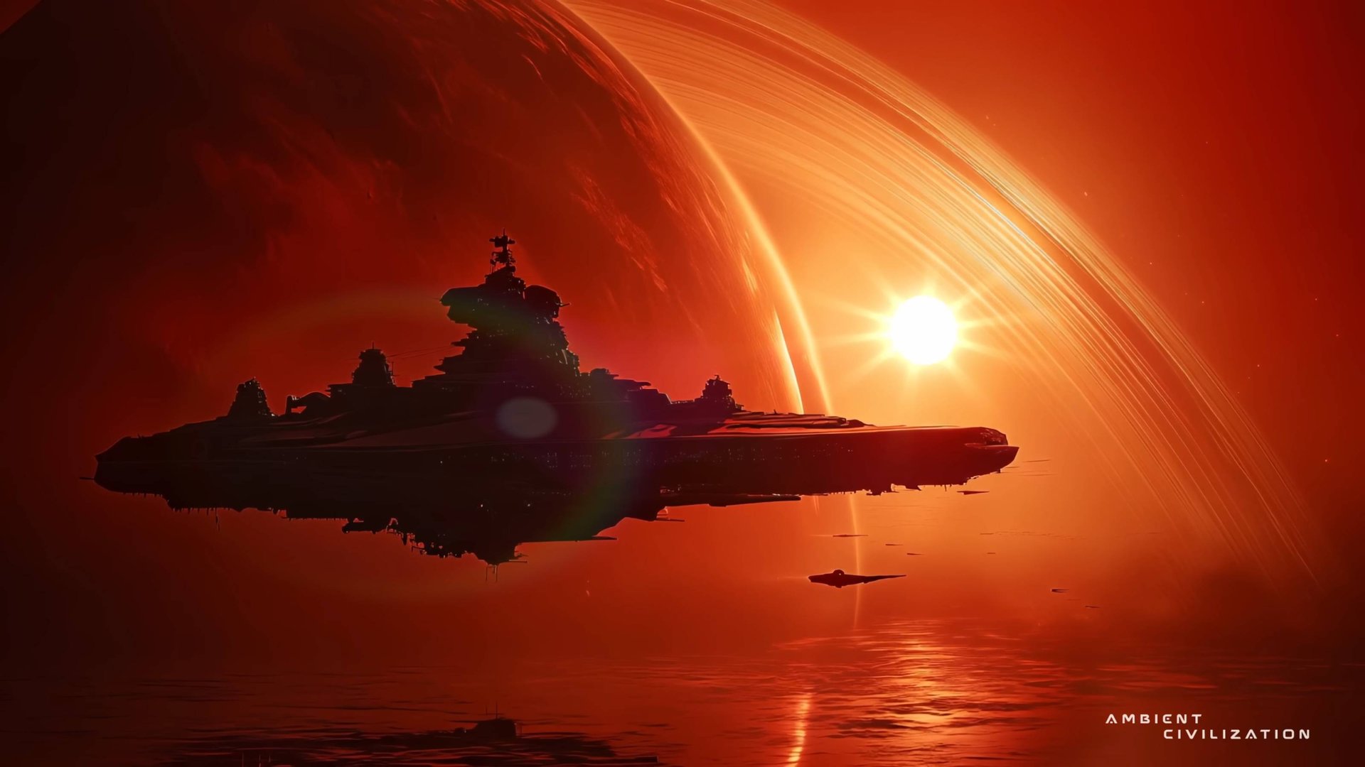 Epic Space Music // RELAX
