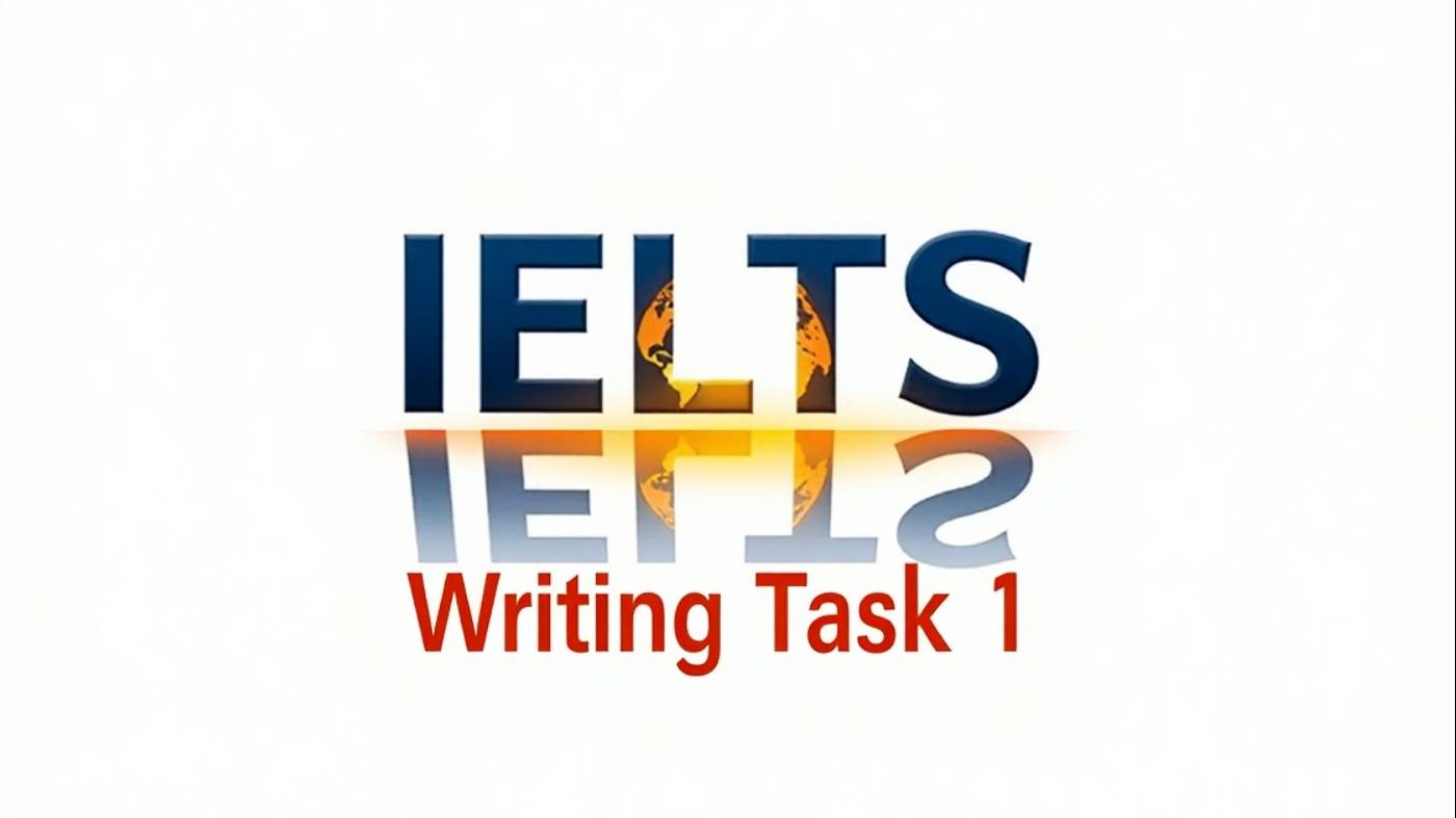 IELTS Writing Task 1 (In English)