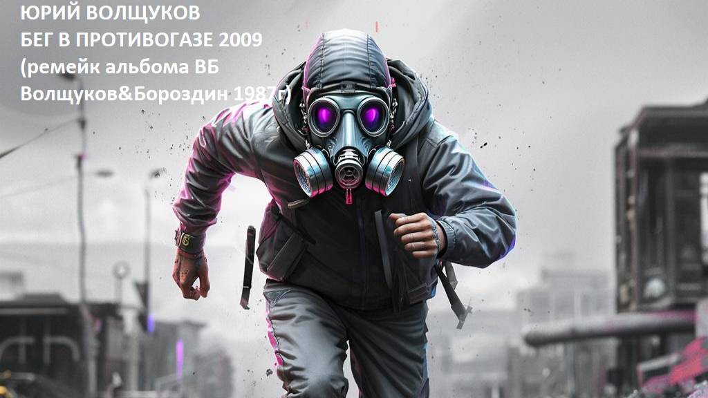 Бег в противогазе 1987 (ремейк 2009)