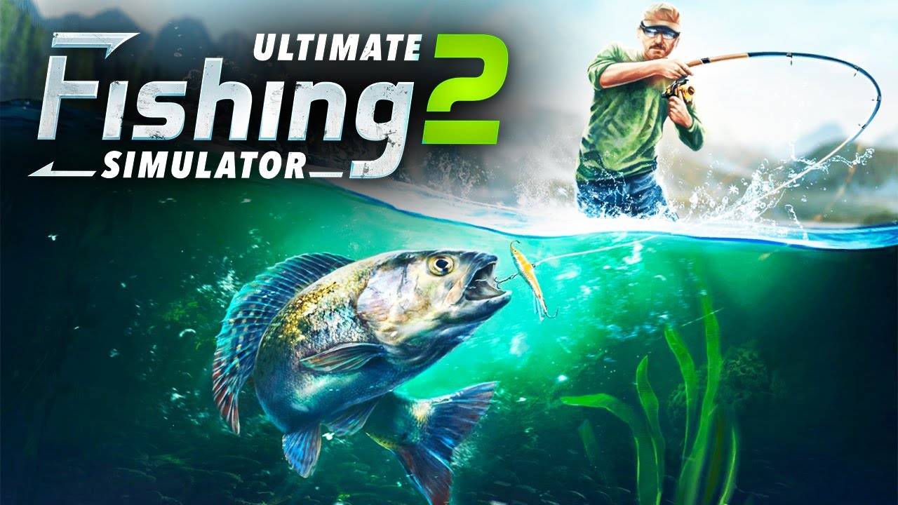 Ultimate Fishing Simulator 2