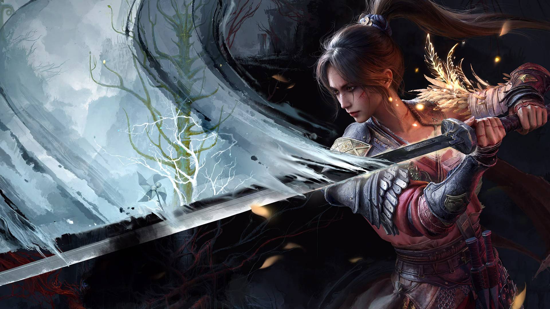 Wuchang Fallen Feathers
