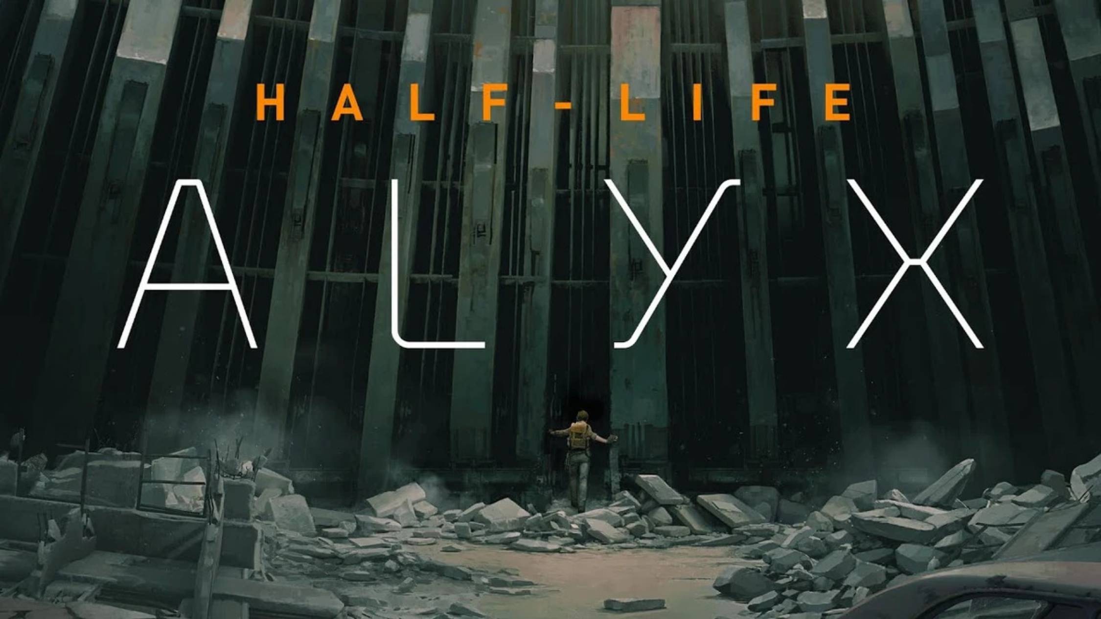 Half-Life: Alyx