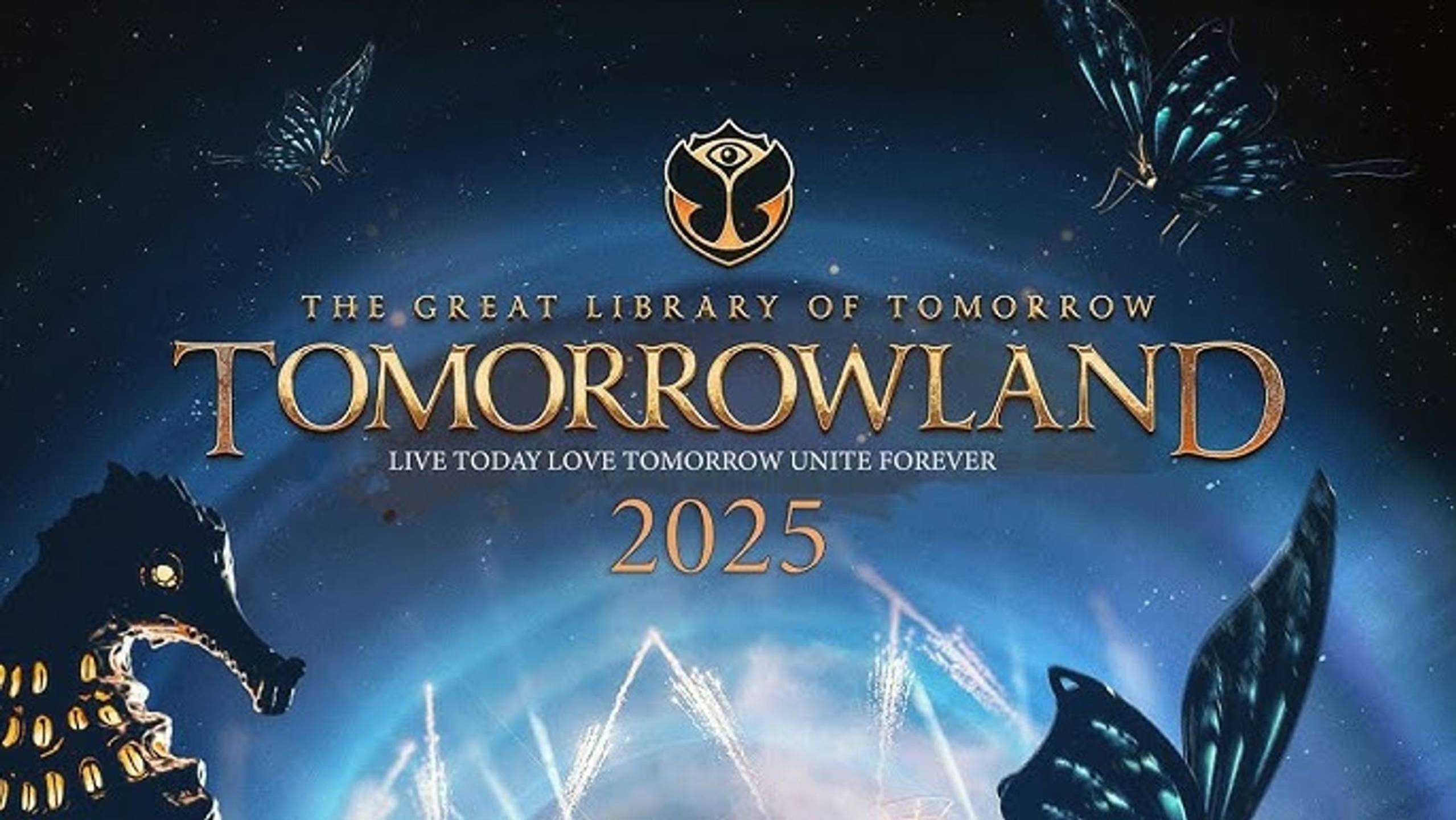 Tomorrowland 2025