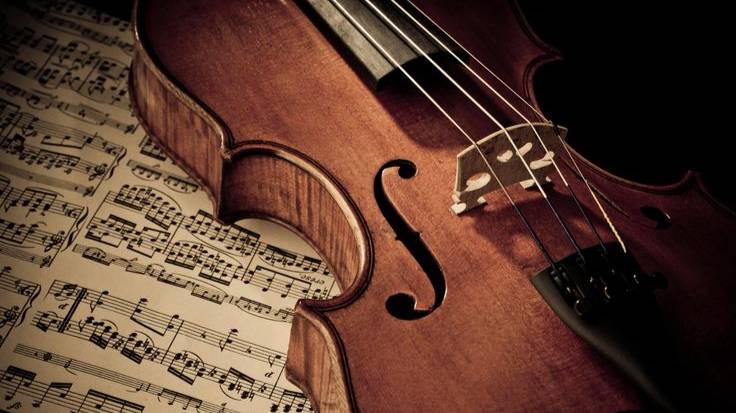 Сборник классической музыки. Collection of classical music.