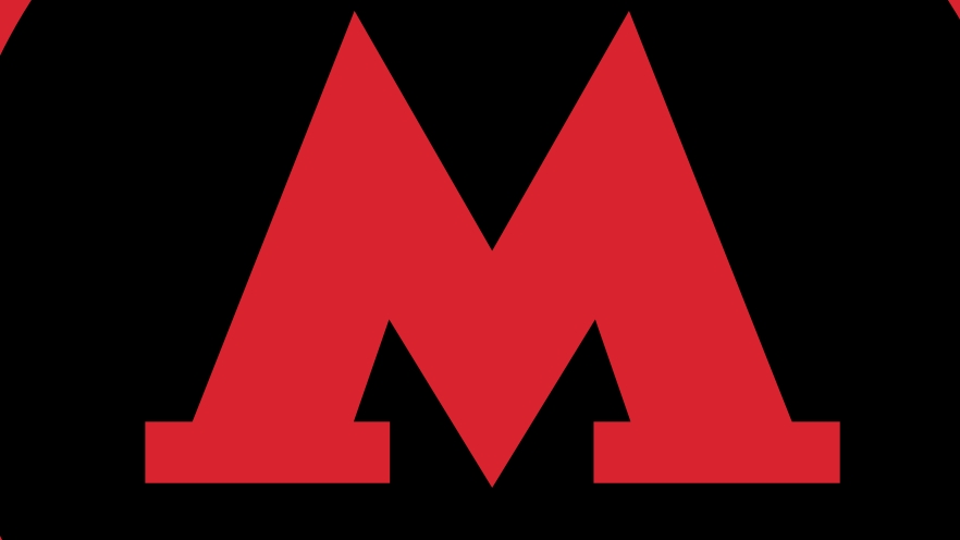 Метро Москвы в майнкрафте