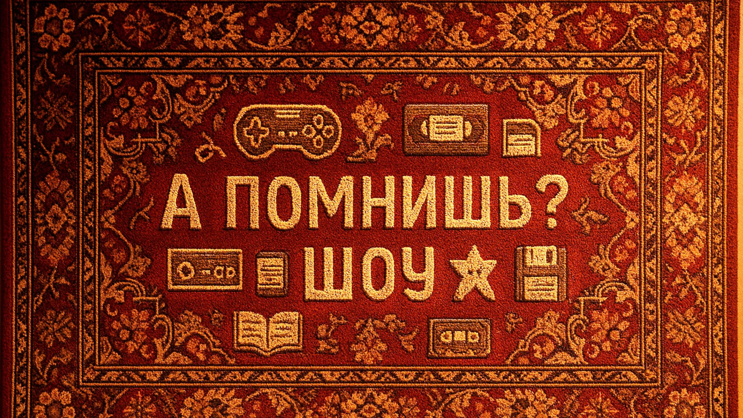 А ПОМНИШЬ? ШОУ