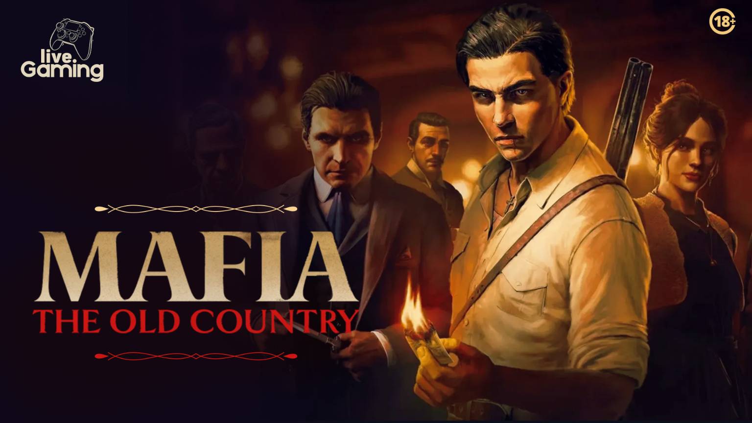 Mafia: The Old Country на ПК