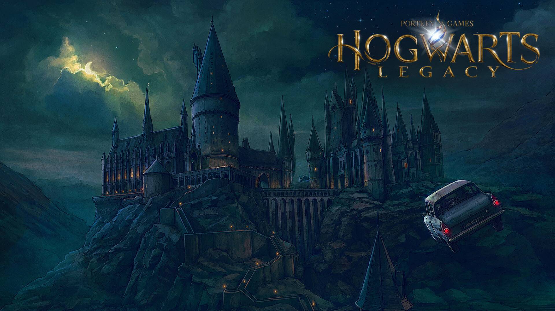 Hogwarts Legacy («Хогвартс. Наследие»)