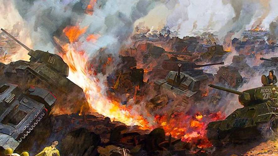 Танки