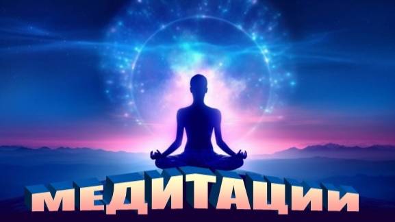 МЕДИТАЦИИ