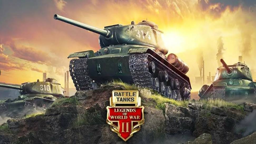 battle tanks: танки