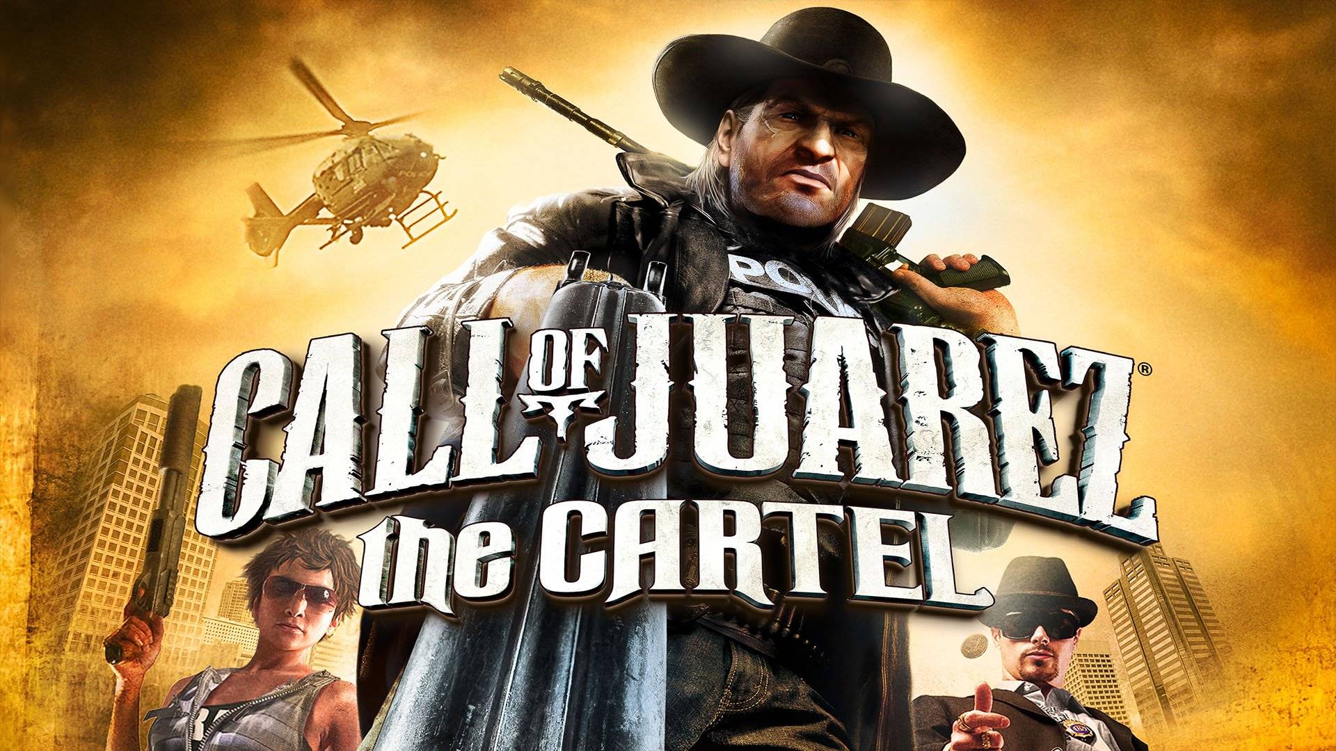 Call of Juarez: The Cartel 2011 Лицензия Завершено  Без комментариев