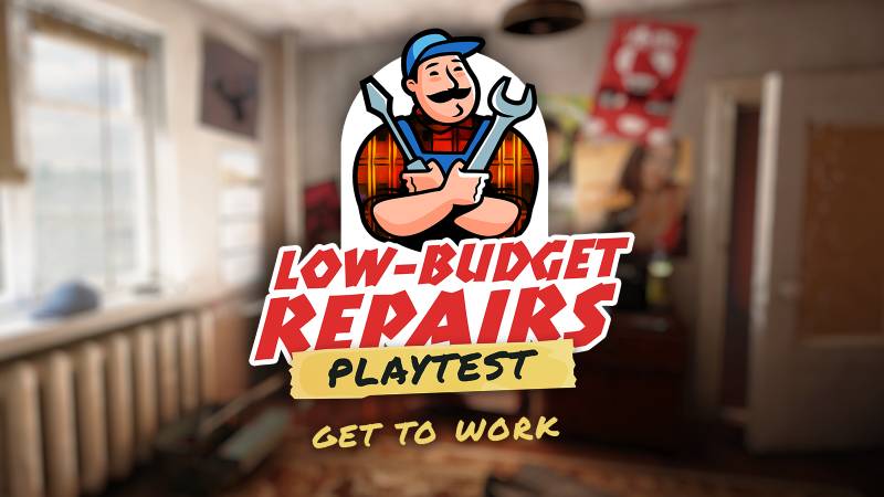 Low-Budget Repairs