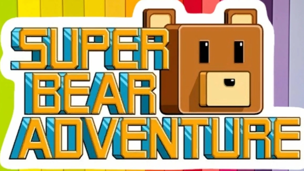 Super Bear Adventure