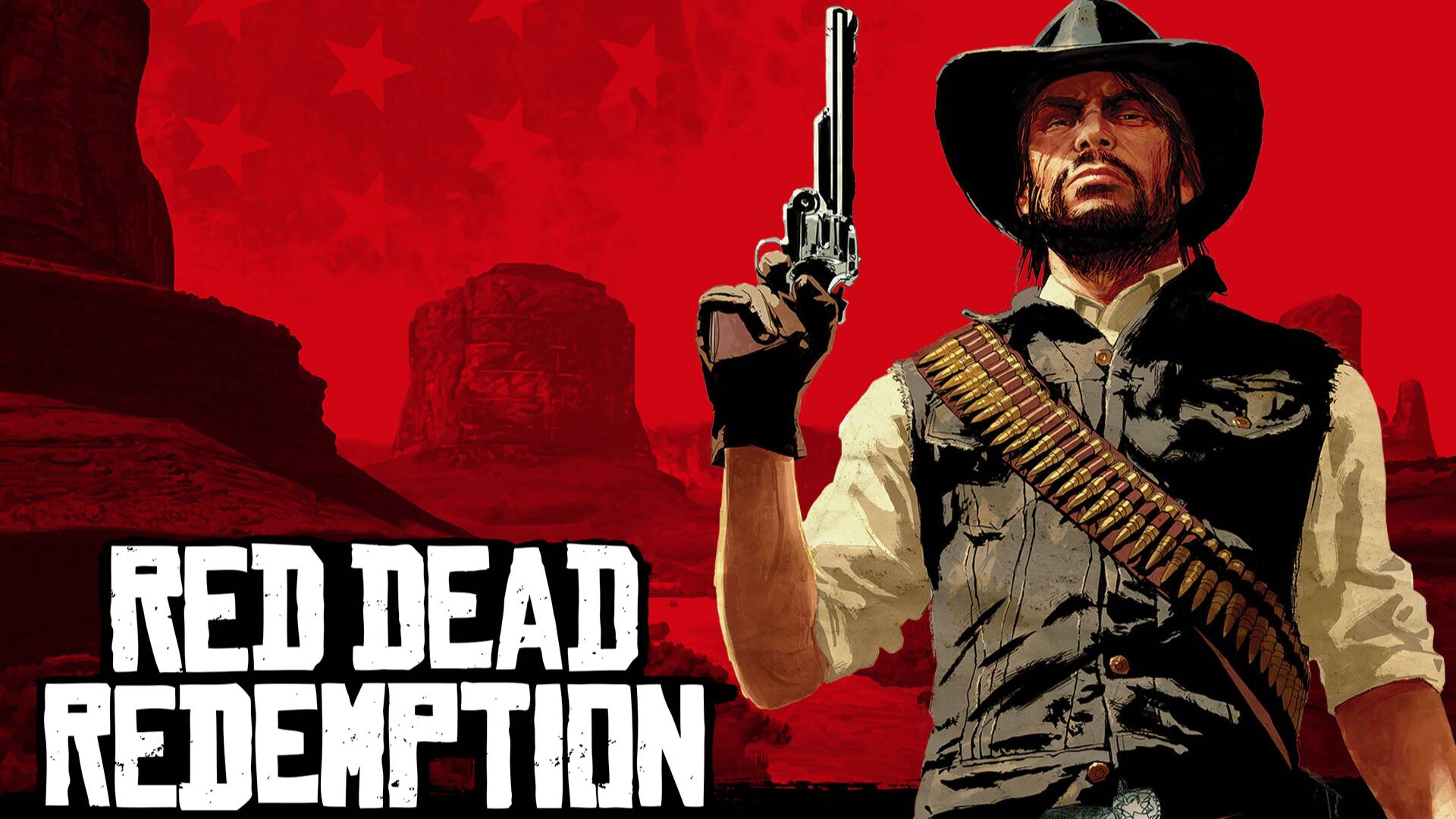 Red Dead Redemption