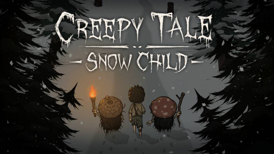 Creepy Tale: Snow Child