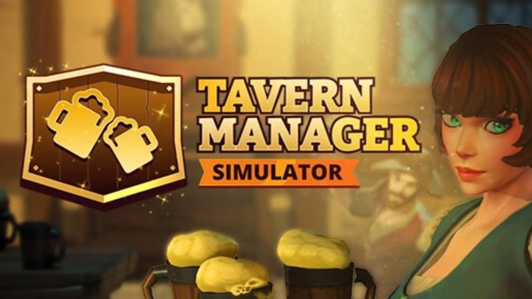 Tavern Manager Simulator