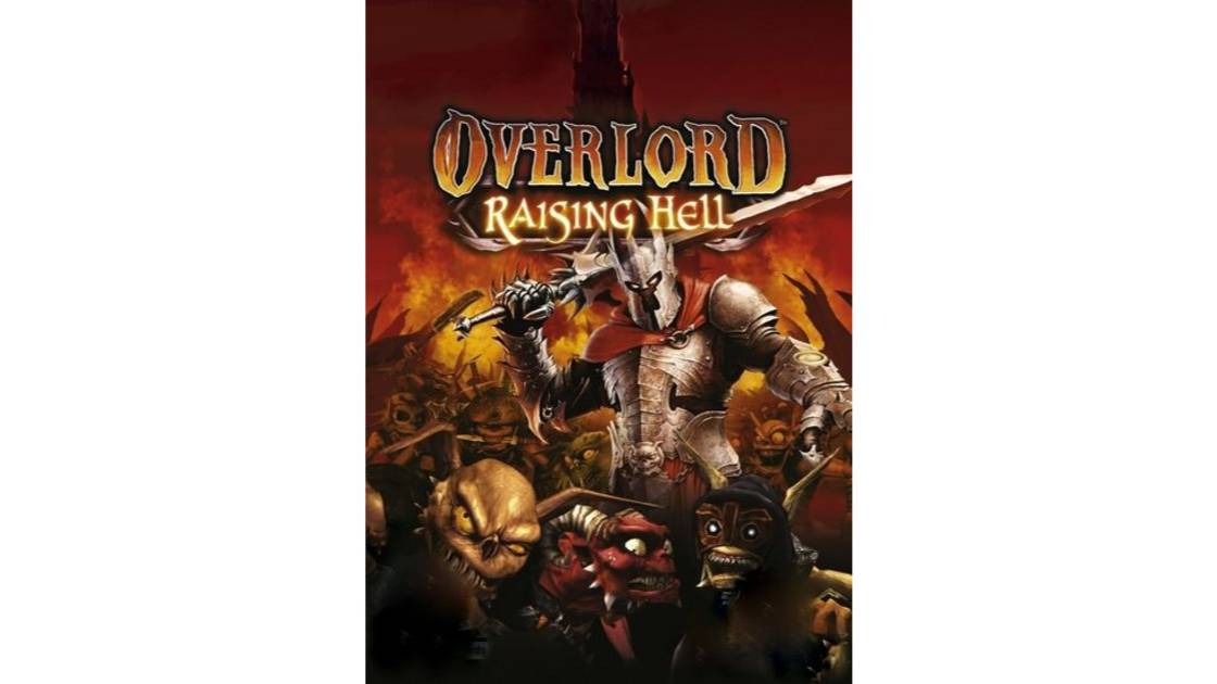Overlord:Raising Hell
