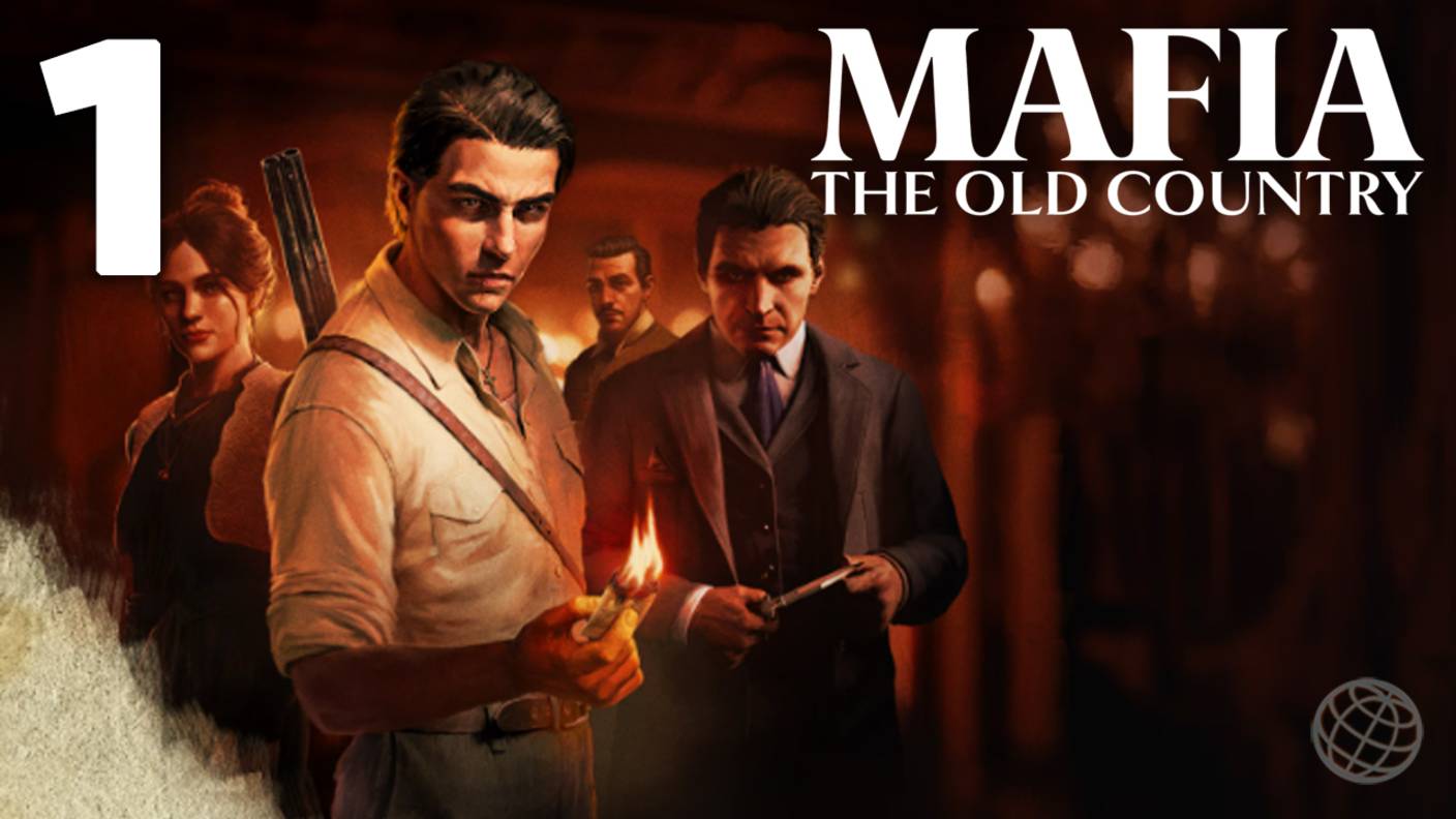 Mafia: The Old Country
