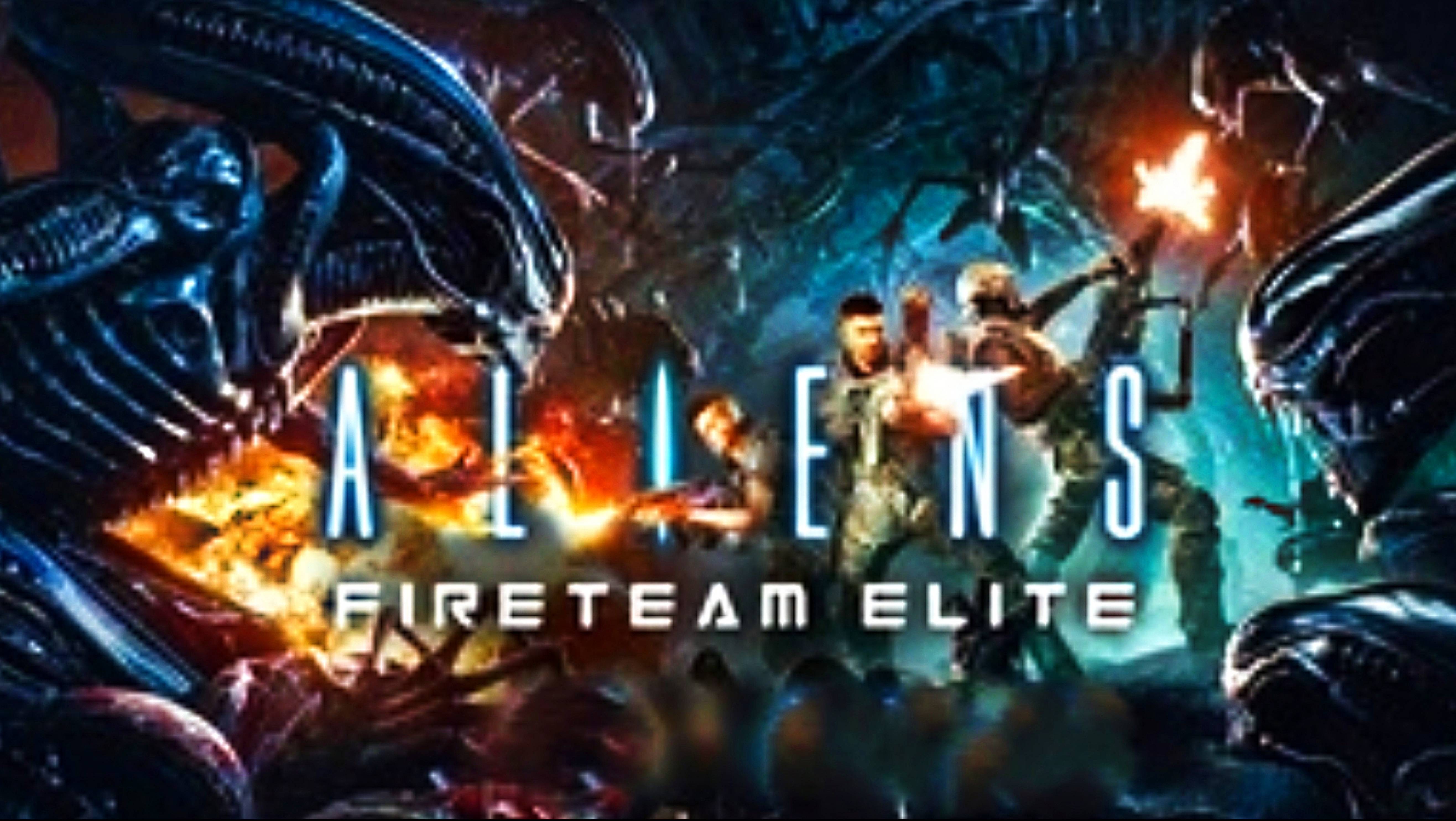 Aliens Fireteam Elite
