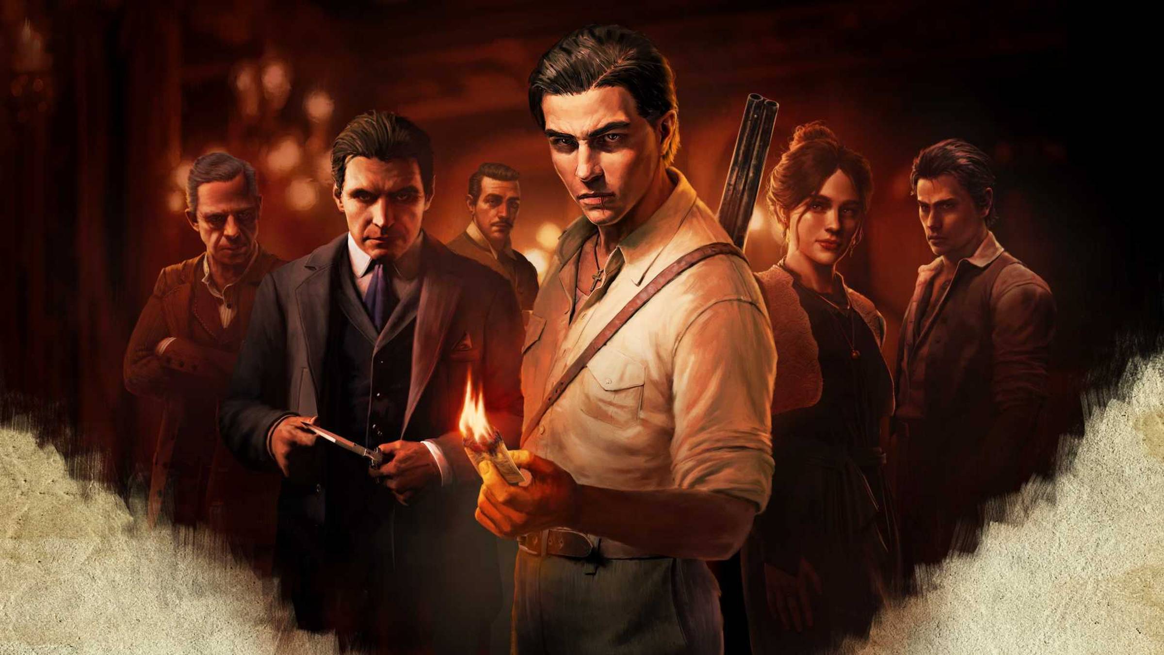 Прохождение Mafia: The Old Country.  (PC 2K 60FPS)