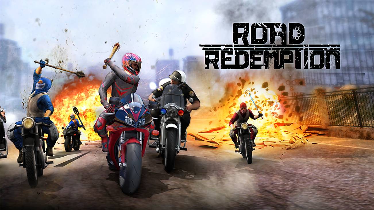 Roadredemption