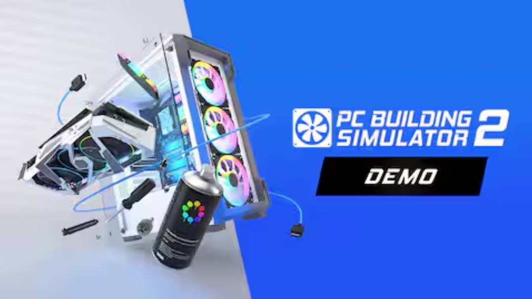 PC Building Simulator 2 DEMO