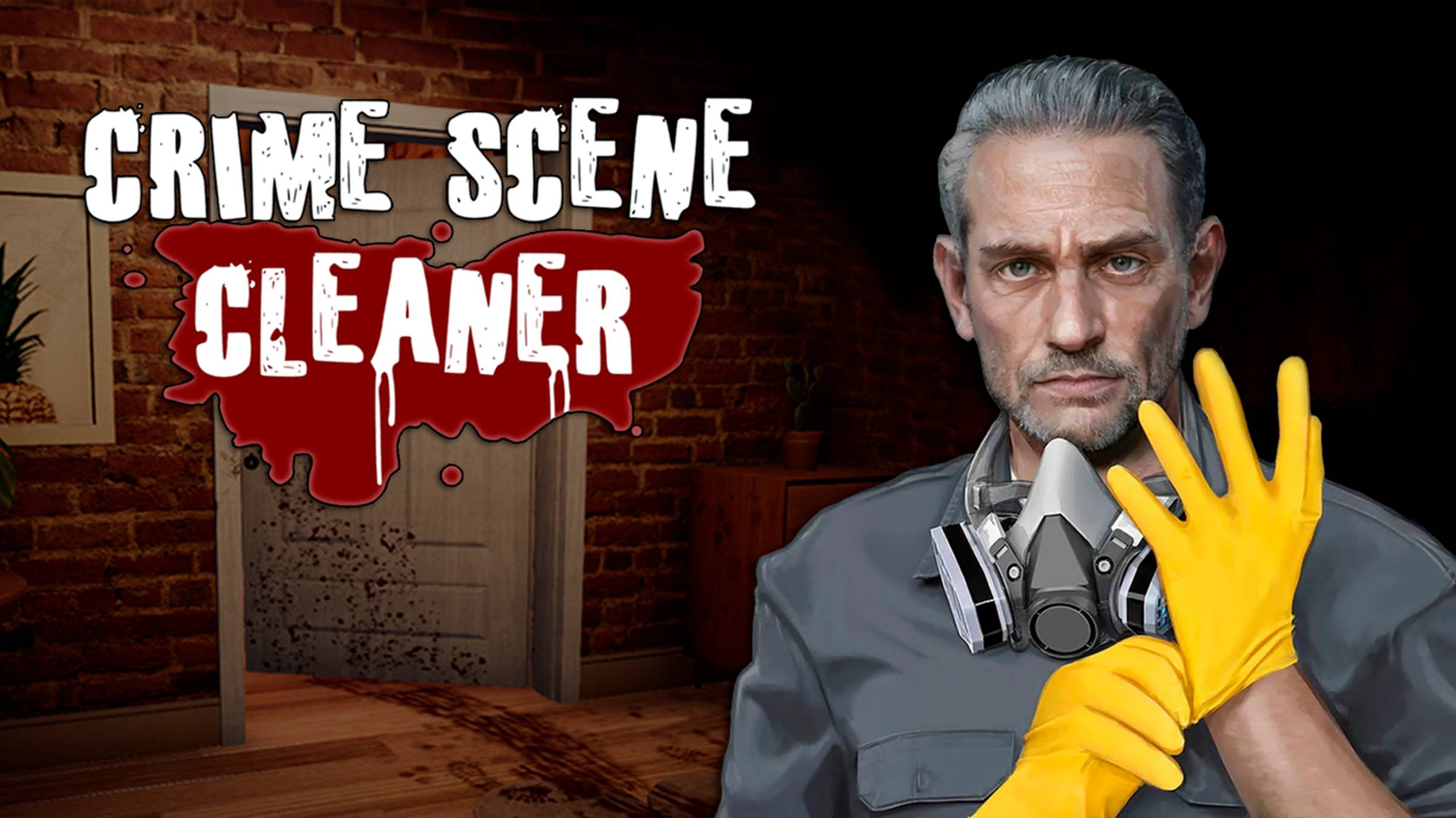Crime Scene Cleaner УБОРКА МЕСТ ПРЕСТУПЛЕНИЙ