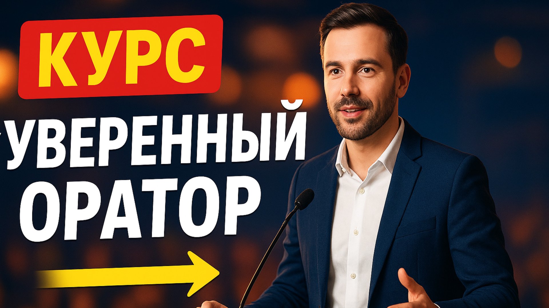 КУРС ″УВЕРЕННЫЙ ОРАТОР″