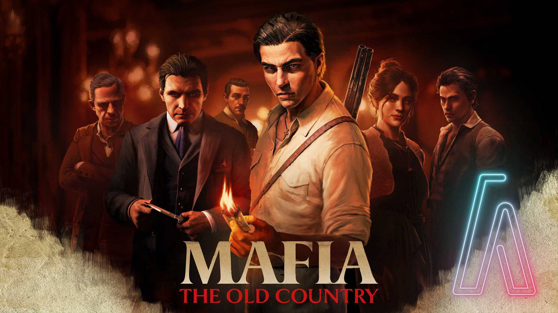 Мафия: Старая страна (Mafia: The Old Country)
