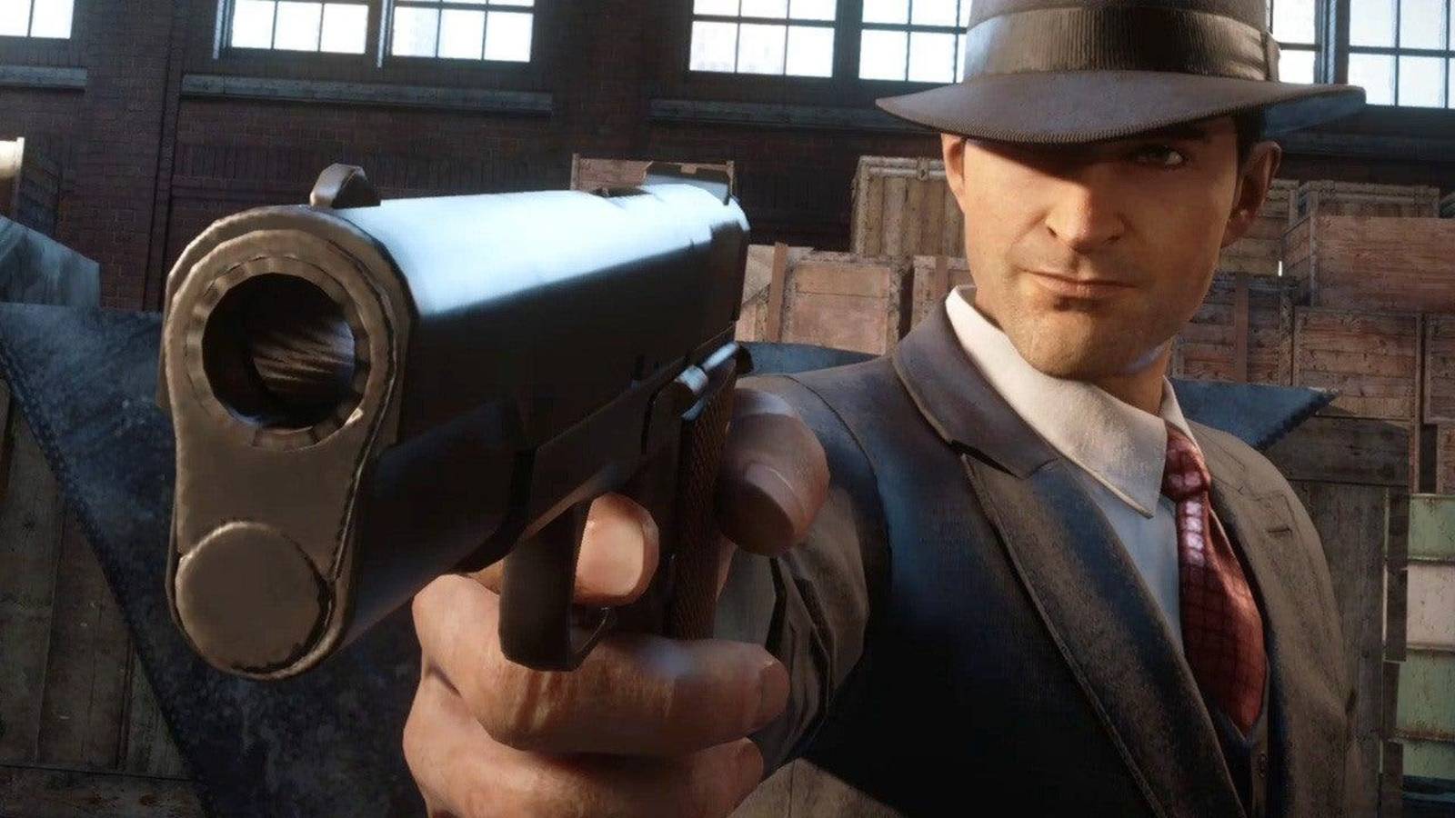 Mafia - Definitve Edition