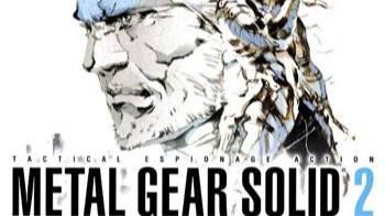 Metal Gear Solid 2 (Android Aethersx2)