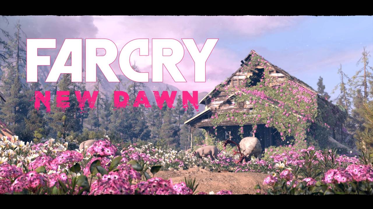 Прохождение игры Far Cry New Dawn[Новый рассвет] на 100%, крепкий орешек и русском ПК(РС).