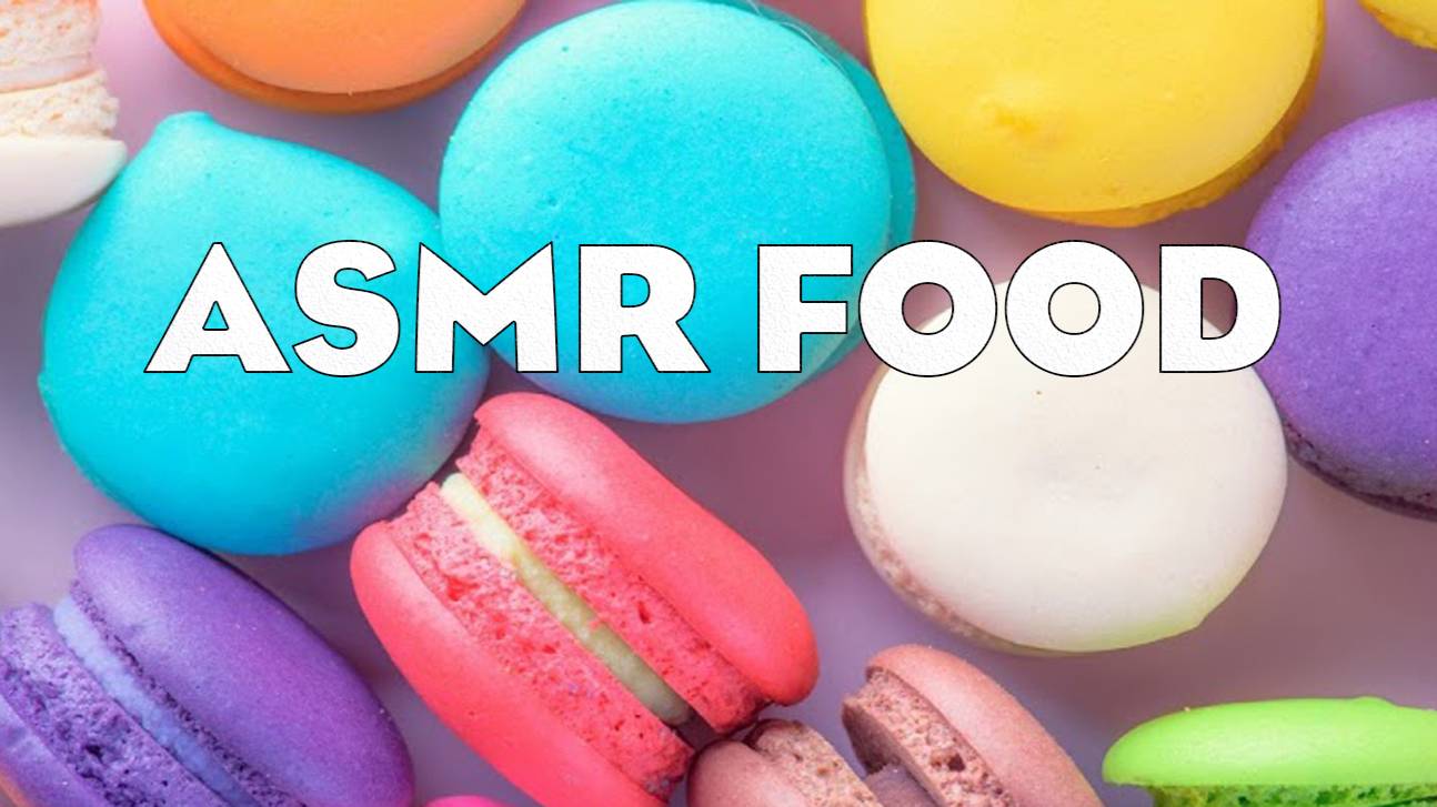 ASMR FOOD