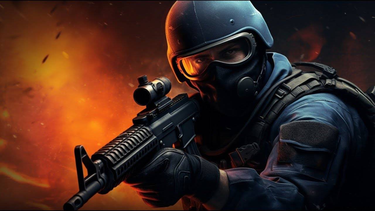 Counter-Strike 2.