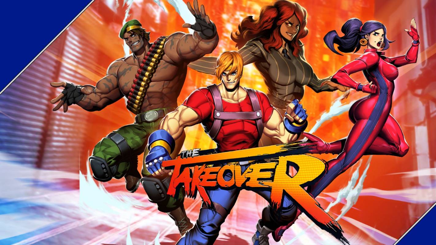 The Take Over