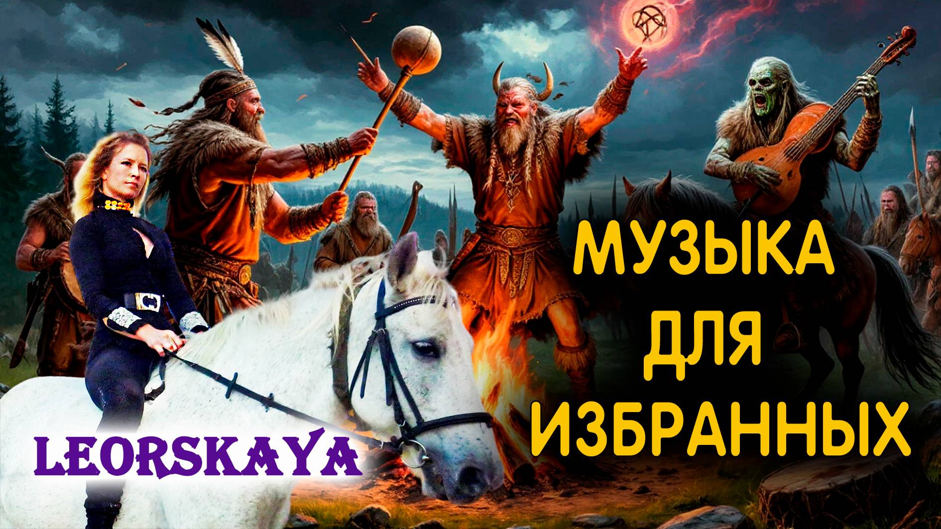 МУЗЫКА НОВИНКИ